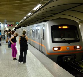  Επέκταση Μετρό προς Πειραιά: Ποιοι σταθμοί κλείνουν από σήμερα - Ξεκινούν τα δοκιμαστικά δρομολόγια - Κυρίως Φωτογραφία - Gallery - Video
