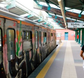 Τραγωδία στον σταθμό του ΗΣΑΠ: Διαμελίστηκε γυναίκα που έπεσε στις γραμμές του τρένου