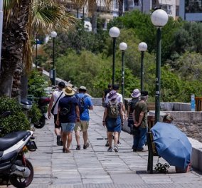 Κορωνοϊός - Ελλάδα: 18.848 νέα κρούσματα, 22 θάνατοι και 101 διασωληνωμένοι