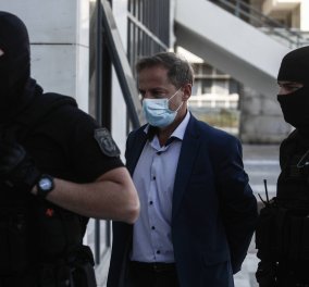 Αποφυλακίζεται ο Δημήτρης Λιγνάδης - Βρήκε το ποσό των 30.000 ευρώ  - Κυρίως Φωτογραφία - Gallery - Video