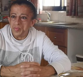 Μαρία Λοΐζου: «Τα ξαδέρφια μου με έλεγαν πίθηκο. Ήταν πολύς ο πόνος, ήμουν μόλις 14 χρονών! (φωτό & βίντεο) - Κυρίως Φωτογραφία - Gallery - Video
