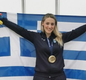 Μεσογειακοί Αγώνες: «Σκίζουν» οι Έλληνες αθλητές! - «χρυσή» η Κορακάκη, χάλκινο με ατομικό ρεκόρ για τον Ρίζο (φωτό & βίντεο) - Κυρίως Φωτογραφία - Gallery - Video