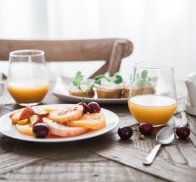 Πρωινό - Ποια ώρα πρέπει να φάτε το πρώτο σας γεύμα αν θέλετε να χάσετε κιλά!