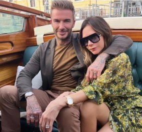 Ο David Beckham κοροϊδεύει την Victoria με ένα ξεκαρδιστικό βίντεο: «Ούτε ένα καφέ δεν μπορούμε να πιούμε…»  - Κυρίως Φωτογραφία - Gallery - Video