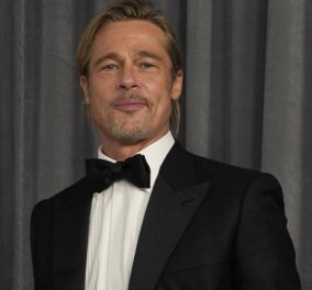 Παγκόσμια συγκίνηση για τον Brad Pitt-  σπάνια ασθένεια δεν τον αφήνει να αναγνωρίσει ούτε τα πρόσωπα της οικογένειας του