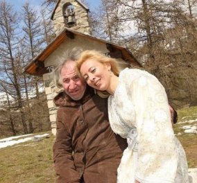 Story of the day: Ο Κουασιμόδος εκατομμυριούχος & η όμορφη μεσίτρια από το Παρίσι - ο γάμος, το τροχαίο που τον έστειλε, η διαθήκη (φωτό) - Κυρίως Φωτογραφία - Gallery - Video