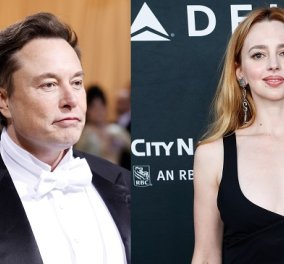 Elon Musk: «Έφαγε» χυλόπιτα από τη Natasha Bassett πριν έρθει Μύκονο - την παρακαλάει να τα ξαναφτιάξουν κι αυτή…