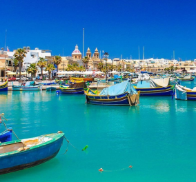 Καλοκαίρι στην Μάλτα: Το νησί της μεσογειακής μεγαλοπρέπειας και της μπαρόκ αρχιτεκτονικής