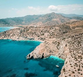 Σαντορίνη, Νάξος, Αστυπάλαια: Τα τρία Ελληνικά νησιά που "πρωταγωνιστούν" στην λίστα του Ισπανόφωνου National Geographic (φώτο) - Κυρίως Φωτογραφία - Gallery - Video