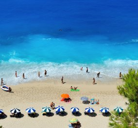 Ευρωπαϊκή Επιτροπή: Κολυμβητικός Παράδεισος η Ελλάδα - 3η στα ιδανικά νερά για κολύμβηση στην Ευρώπη 