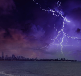 Kαιρός- Αρναούτογλου:  Ισχυρές μπόρες & καταιγίδες σήμερα - Σε ποιες περιοχές θα εκδηλωθούν τα φαινόμενα;  - Κυρίως Φωτογραφία - Gallery - Video