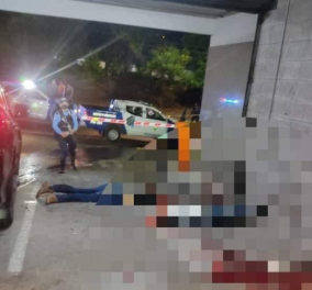 4πλο μαφιόζικο χτύπημα στην Ονδούρα: Πυροβόλησαν & σκότωσαν τον γιο του πρώην προέδρου και τρεις φίλους του  - Κυρίως Φωτογραφία - Gallery - Video