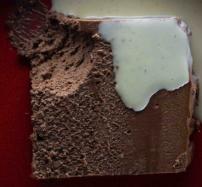 Στέλιος Παρλιάρος:  Marquise au chocolat με γιαούρτι - Ένα κλασικό και πολύ αγαπημένο γλυκό των Γάλλων - Κυρίως Φωτογραφία - Gallery - Video