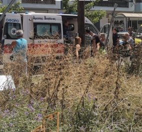 Θεσσαλονίκη: «Τρελό» αυτοκίνητο παρέσυρε 3 παιδιά δίπλα σε στάση λεωφορείου (φωτό /βίντεο)  - Κυρίως Φωτογραφία - Gallery - Video
