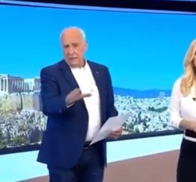 Γιώργος Παπαδάκης-Μαρία Αναστασοπούλου πρώτη φορά μαζί: Το τρέιλερ για την έναρξη της συνεργασία τους (βίντεο)