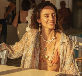 Μade in Greece η Κατερίνα Ψωμά: Η κορυφαία σχεδιάστρια κοσμημάτων & τα μαγικά της σκουλαρίκια & κολιέ (φωτό) - Κυρίως Φωτογραφία - Gallery - Video