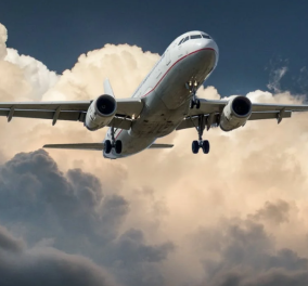 O πιλότος λιποθύμησε εν ώρα πτήσης - το αεροπλάνο προσγειώθηκε στη Θεσσαλονίκη - το πήραν είδηση οι επιβάτες 