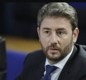 Νίκος Ανδρουλάκης: Ζητά εξεταστική Επιτροπή για τη διερεύνηση πολιτικών ευθυνών - Κυρίως Φωτογραφία - Gallery - Video