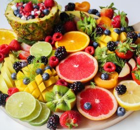 Φρούτα: Εξαιρετική τροφή για απώλεια βάρους-ποια θα σας βοηθήσουν να χάσετε κιλά 
