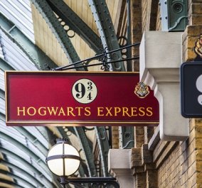 Καλοκαίρι στο Λονδίνο: Ταξιδεψτε στα μονοπάτια του Harry Potter - ζήστε μια μαγική εμπειρία με όλη την οικογένεια (φωτό) - Κυρίως Φωτογραφία - Gallery - Video