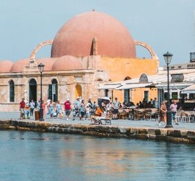 Κορωνοϊός:Στο «κόκκινο» τα κρούσματα στην Κρήτη-Ακολουθεί η Εύβοια και η Ρόδος-όλη η λίστα
