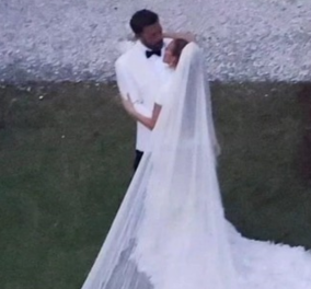 Γάμος Jennifer Lopez & Ben Affleck: Oι 112 φωτογραφίες από την μεγάλη ήμερα του ερωτευμένου ζεύγους  - Κυρίως Φωτογραφία - Gallery - Video