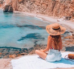 Όλοι θέλουν ελληνικό καλοκαίρι! Χρονιά ρεκόρ για τον τουρισμό - από τη Μύκονο & την Σαντορίνη, εώς τους Λειψούς - Κυρίως Φωτογραφία - Gallery - Video