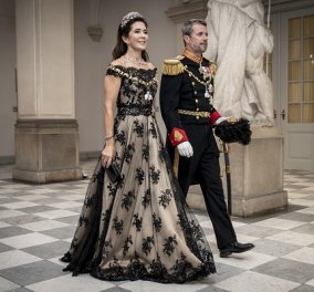 Κηδεία Ελισάβετ: Κάλεσαν και… ξεκάλεσαν τελευταία στιγμή την πριγκίπισσα Μαίρη της Δανίας - «ένα λυπηρό λάθος» - Κυρίως Φωτογραφία - Gallery - Video