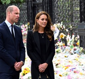 Πρίγκιπας Ουίλιαμ: «Η Ελισάβετ ήταν η γιαγιά όλων μας» - Ξύπνησαν μνήμες από την κηδεία της  μαμάς του πριγκίπισσας Νταϊάνα (φωτό & βίντεο)