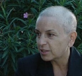 Αντιγόνη Ανδρεάκη: «Έχω καρκίνο στον μαστό - ξύρισα τα μαλλιά μου και η κόρη μου έτρεξε να μου πει πόσο όμορφη είμαι» (βίντεο)