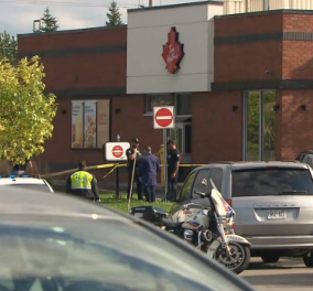 O ήρεμος Καναδάς μπροστά σε νέο μακελειό σε 15 μέρες: Νεκρός αστυνομικός, τρεις τραυματίες - Σκοτώθηκε και ο δράστης