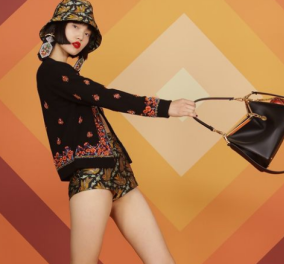 Etro & Genny: Aφεθείτε, χαλαρώστε και απολαύστε δύο σούπερ επιδείξεις μόδας από το Μιλάνο (φωτό)