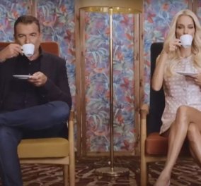 Τηλεοπτικό «διαζύγιο» Γιώργου Λιάγκα - Δούκισσας Νομικού: Η ανακοίνωση του ANT1 για την αποχώρηση της παρουσιάστριας - Το παρασκήνιο (βίντεο)