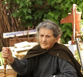 Έφυγε από τη ζωή σε ηλικία 108 ετών η Ειρήνη Νάτση - «καλό παράδεισο μάνα» (φωτό) - Κυρίως Φωτογραφία - Gallery - Video