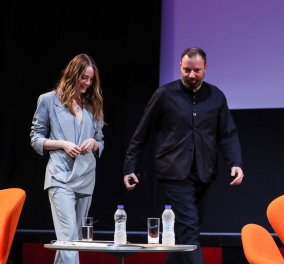 Γιώργος Λάνθιμος και Emma Stone ενώνουν ξανά τις δυνάμεις τους στην ταινία...«And» - Κυρίως Φωτογραφία - Gallery - Video
