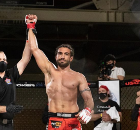 Ηλίας Θεοδώρου: Έφυγε από την ζωή ο πρώην MMAer σε ηλικία 34 ετών - Έχασε την μάχη με τον καρκίνο 
