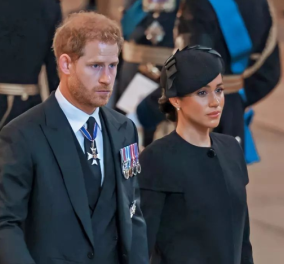 Έξαλλοι ο Χάρι & η Μέγκαν με τον Κάρολο -  Τα παιδιά τους δεν θα έχουν τον τίτλο της «Βασιλικής Υψηλότητας»
