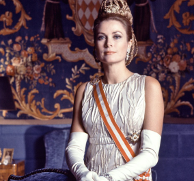 40 χρόνια χωρίς την πριγκίπισσα Grace του Μονακό: Οι πιο εμβληματικές εμφανίσεις της ωραίας του Hollywood - Κυρίως Φωτογραφία - Gallery - Video