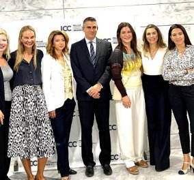 Το Eirinika στη Θεσσαλονίκη media sponsor της γυναικείας επιχειρηματικότητας - Το ICC Women Hellas υποστήριξε ερευνήτριες & τις νέες spin-offs επιχειρήσεις τους (φωτό)