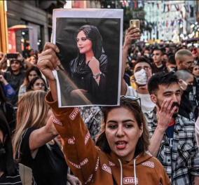 Ιράν: Για 12η μέρα μαίνονται οι διαδηλώσεις για το θάνατο της Μαχσά Αμινί – Άγρια καταστολή υπόσχονται οι αρχές - Κυρίως Φωτογραφία - Gallery - Video