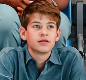 Ποιος είναι ο 14χρονος James Viscount Severn, ο μικρότερος εγγονός της Ελισάβετ - σπάνιες εμφανίσεις - χθες στην αγρυπνία (φωτό & βίντεο) - Κυρίως Φωτογραφία - Gallery - Video