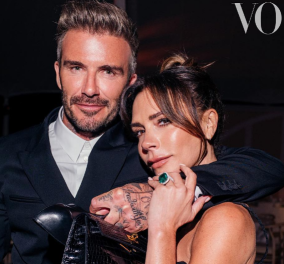 Kρίση στο γάμο της Victoria και του David Beckham; - Η σχεδιάστρια, αφαίρεσε το τατουάζ με τα αρχικά του συζύγου της (φωτό) - Κυρίως Φωτογραφία - Gallery - Video