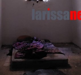 Δολοφονία 35χρονης στη Λάρισα: Βρέθηκε χτυπημένη στο κεφάλι και τυλιγμένη με πάπλωμα (φωτό & βίντεο)