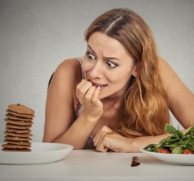 Νέα έρευνα:  Στοπ στο φαγητό το βράδυ - Αυξάνει την πιθανότητα κατάθλιψης και άγχους