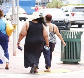 Η παχυσαρκία κοστίζει το 2,2% του παγκόσμιου ΑΕΠ - Πώς η ασθένεια επηρεάζει την οικονομία; - Κυρίως Φωτογραφία - Gallery - Video