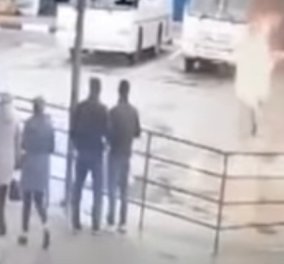 Σοκ στη Ρωσία: 25χρονος πυροβόλησε εξ επαφής στρατολόγο - «Κανείς δεν θα πάει στον πόλεμο» (βίντεο)
