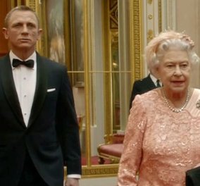 Βίντεο: το χιούμορ μιας Βασίλισσας – Η Ελισάβετ σε αυθόρμητες στιγμές βρετανικών αστείων! - Κυρίως Φωτογραφία - Gallery - Video