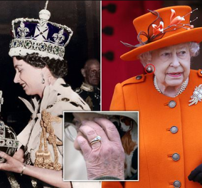 Βασίλισσα Ελισάβετ: Τα μοναδικά δύο κοσμήματα με τα οποία θα ταφεί - Ποιά ήταν η επιθυμία της - Κυρίως Φωτογραφία - Gallery - Video