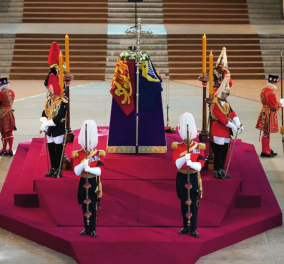 Κηδεία Βασίλισσας Ελισάβετ: Πονοκέφαλος οι επίσημοι καλεσμένοι - Πως θα βλέπουν όλοι ώστε να μην υπάρχουν παρεξηγήσεις 