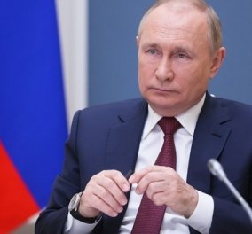 Ο Πούτιν εκβιάζει την Ευρώπη-η Δύση θα γίνει «Σιβηρία»- «Η Ρωσία θα προμηθεύσει με φυσικό αέριο την Γερμανία» - Κυρίως Φωτογραφία - Gallery - Video